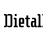 DietalBold