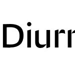 Diurnal Display Std