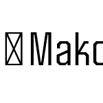 Mako-Book