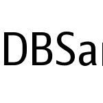 DB Sans