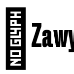 ZawyaPro-Condensedblack