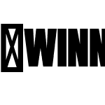 WinnerSans-CompBlack