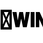 WinnerSans-NarrowExtraBold