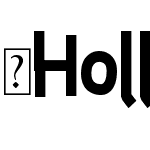 HollgatiRegular