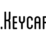 .Keycaps Pad A