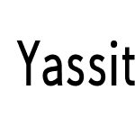 YassitfCondensed-Plain