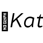 KatlynneBook-RegularItalic