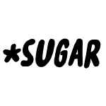 SugarFree-Italic