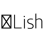 LishbonaNaskh-UltraLight