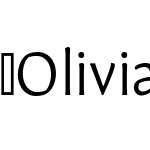 OliviaSans-Regular