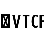 VTCFellbaumGrotesk-Regular