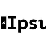 IpsumSemi-700