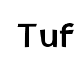 TufuliArabic-Regular