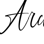 ArcheologyScriptCalligraphy