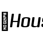 HouseSoft-NarrowItalic