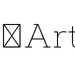 ArtegraSlab-Thin