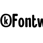 Fontwax-Round