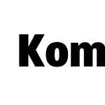 KommonGrotesk-CnBlk