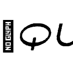 Quantour-RoughItalic