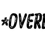 Overblik-Italic