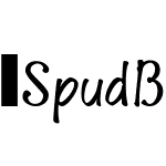 SpudBold