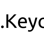 .Keycaps B