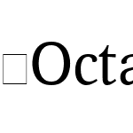 OctavaOSC