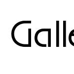 Gallery-Bold