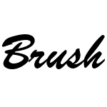 Brush Script BT