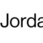 Jordan NHG Disp