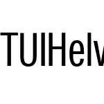 TUI Helvetica Neue
