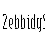 ZebbidyStencil