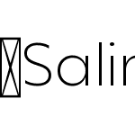 Salin-ExtraLight