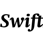 Swift Neue LT Pro