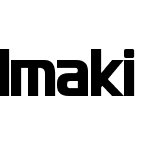 Imaki Condensed