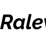 Raleway