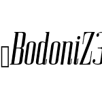 BodoniZ37SCpRg-Italic