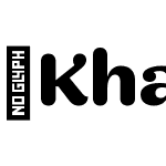 KhaoSans-WideExtraBold