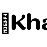 KhaoSans-XPBold