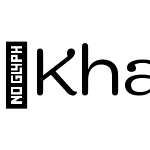 KhaoSans-XPLight