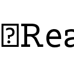 ReadableSerifPro