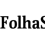 Folha Serif