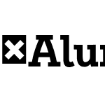 Alumina-75Bold