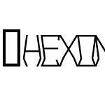Hexonu-LightDown