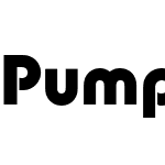 Pump DemiBold