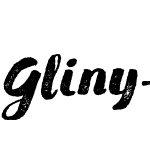 Gliny