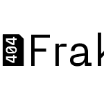 FraktionSans-Regular