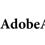 Adobe Arabic