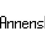 Annenski-Bold