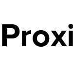 Proxima Nova